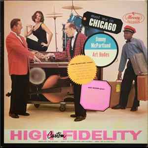 Jimmy McPartland And Art Hodes - Meet Me In Chicago FLAC album