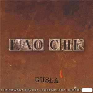 Lao Che - Gusła FLAC album