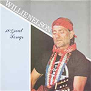 Willie Nelson - 18 Great Songs FLAC album