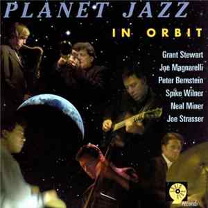 Planet Jazz - In Orbit FLAC album