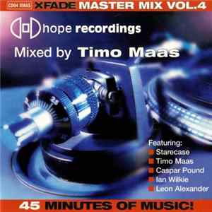 Various - XFade Master Mix Vol. 4: Hope Recordings FLAC album