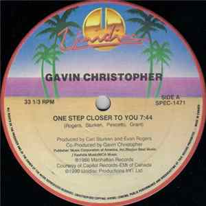 Gavin Christopher / Delegation - One Step Closer To You / You And I FLAC album