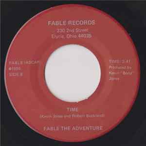 Fable The Adventure - Lady / Time FLAC album