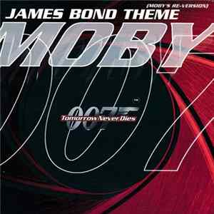Moby - James Bond Theme (Moby's Re-Version) FLAC album