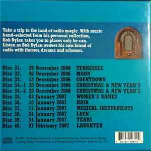 Various - Theme Time Radio Hour With Your Host Bob Dylan FLAC album