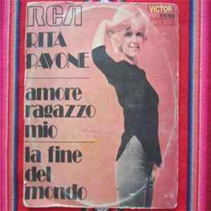 Rita Pavone - Amore Ragazzo Mio FLAC album