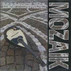 Orkester Mandolina Ljubljana - Mozaik FLAC album