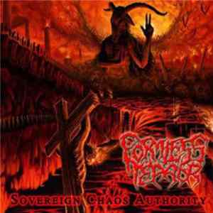 Formless Terror - Sovereign Chaos Authority FLAC album