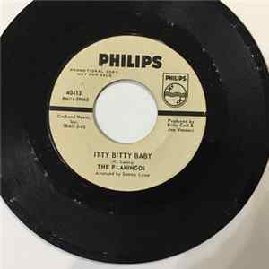 The Flamingos - Itty Bitty Baby FLAC album