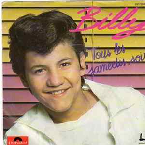Billy - Tous Les Samedis Soir FLAC album