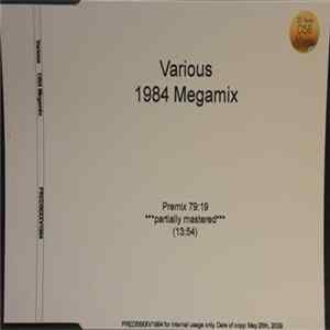 Various - 1984 Megamix FLAC album