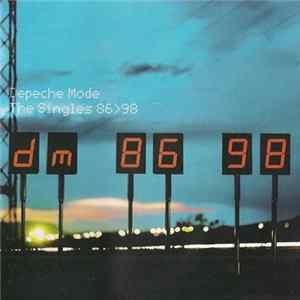 Depeche Mode - The Singles 86>98 FLAC album
