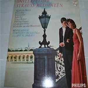 Minneapolis Symphony Orchestra o.l.v. Antal Dorati - Onsterfelijke Strauss-Melodieën FLAC album