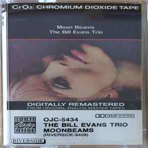 The Bill Evans Trio - Moon Beams FLAC album