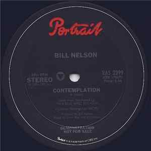 Bill Nelson - Contemplation FLAC album