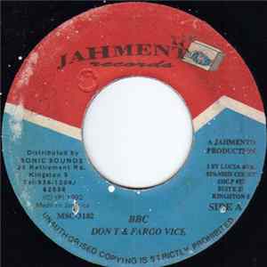 Don T & Fargo Vice - BBC FLAC album