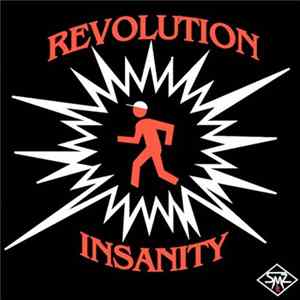 Insanity - Revolution (Stand Up) FLAC album