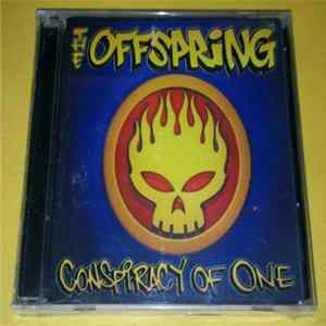 The Offspring - Conspiracy Of One FLAC album
