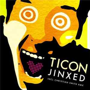 Ticon - Jinxed FLAC album