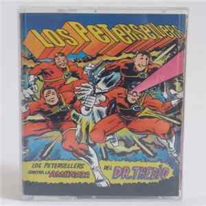 Los Petersellers - Los Petersellers Contra La Amenaza Del Dr. Thedio FLAC album
