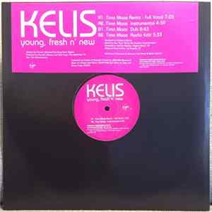 Kelis - Young, Fresh N' New FLAC album