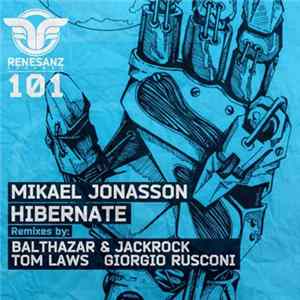 Mikael Jonasson - Hibernate FLAC album
