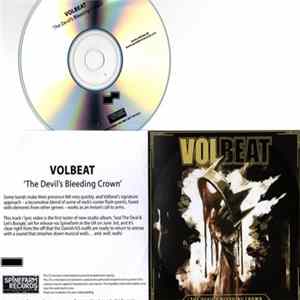 Volbeat - The Devil's Bleeding Crown FLAC album