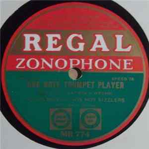 Al Calman And His Hot Sizzlers - One Note Trumpet Player / Hell's Bells FLAC album