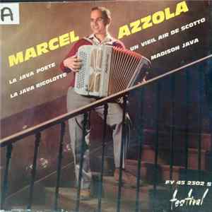 Marcel Azzola - Madison Java FLAC album