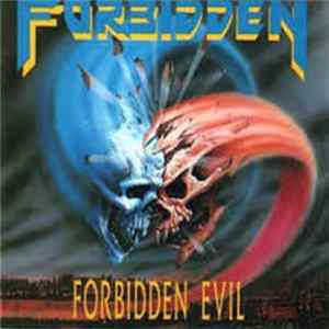 Forbidden - Forbidden Evil FLAC album