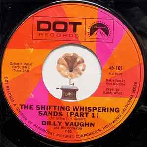 Billy Vaughn - The Shifting Whispering Sands FLAC album