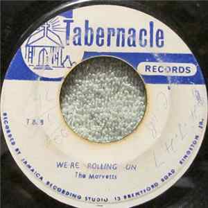 The Marvetts - Inviting You All / We're Rolling On FLAC album