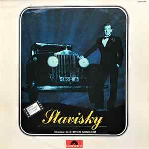 Stephen Sondheim - Stavisky (Original Motion Picture Soundtrack) FLAC album