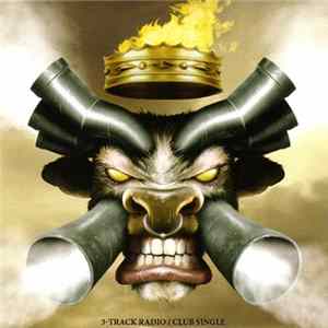 Monster Magnet - Mastermind - 3-Track Radio/Club Single FLAC album