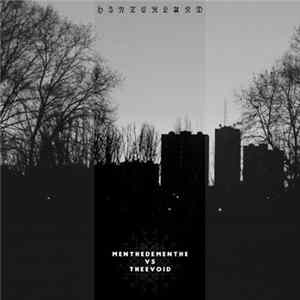 Menthe De Menthe vs Thee Void - Hinterland FLAC album