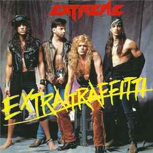 Extreme - Extragraffitti FLAC album