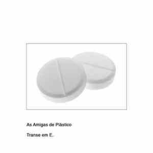 As Amigas De Plástico - Transe Em E. FLAC album