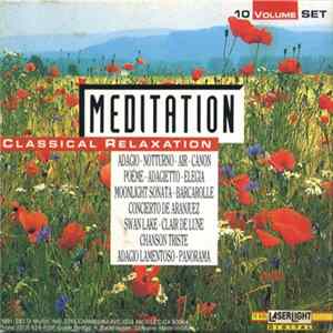 Various - Meditation - Classical Relaxation FLAC album