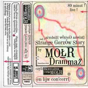 Bębniarze Z Kraju Mołr - Strange Gorzów Story (En Lijw Con'cerrt) FLAC album