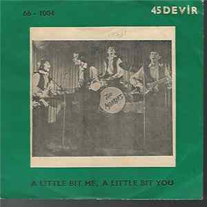 The Monkees - A Little Bit Me, A Little Bit You / The Girl I Knew Somewhere FLAC album