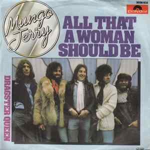 Mungo Jerry - All That A Woman Should Be FLAC album