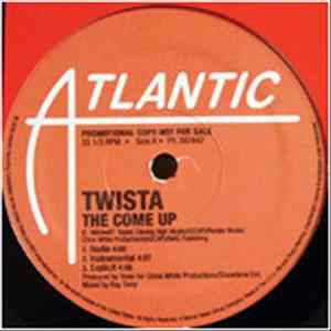 Twista - The Come Up / Bussin No Discussin FLAC album