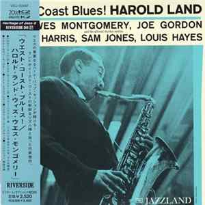 Harold Land Sextet - West Coast Blues! FLAC album