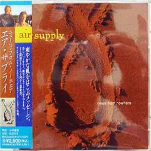 Air Supply - News From Nowhere FLAC album