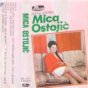 Mica Ostojić - Mica Ostojić FLAC album
