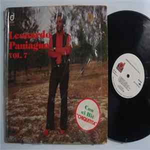 Leonardo Paniagua - Leonardo Paniagua vol.7 FLAC album