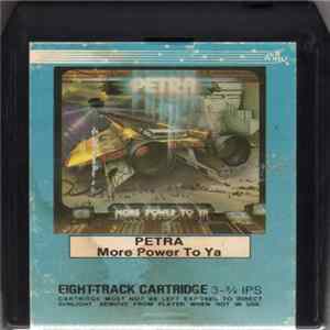Petra - More Power To Ya FLAC album