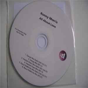 Ronny Morris - All About Love FLAC album
