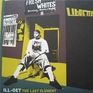 Libretto - Ill-Oet: The Last Element FLAC album