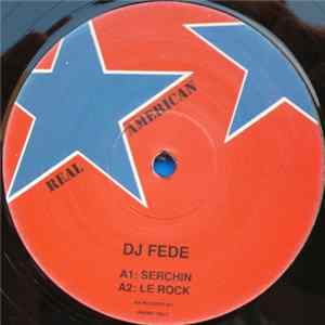DJ Fede - Disco Re Edits EP FLAC album